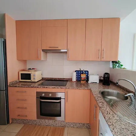 Casa Poris 아파트 *